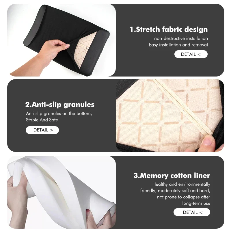 Автомобильный держатель для локтя Volkswagen Polo Jetta Sagitar Magotan Passat B5 B6 B7 Tiguan