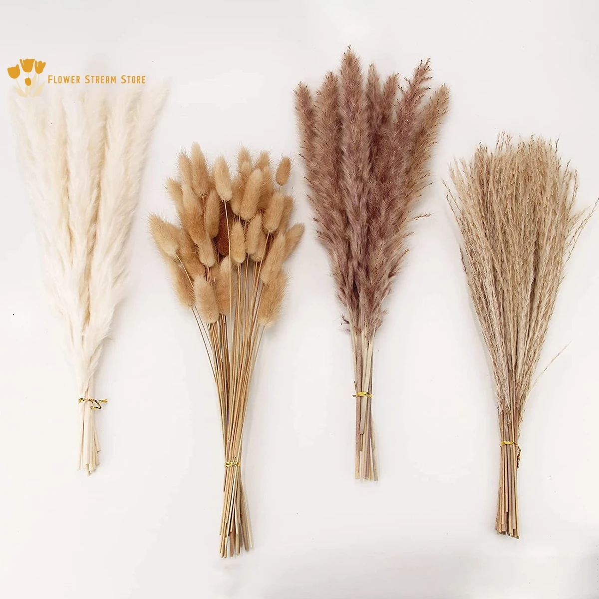 Рисунок 4 - Сушеные пампасы в стиле бохо