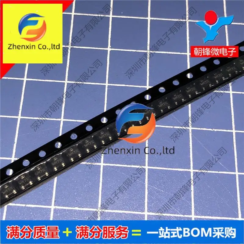 

20 шт. Оригинальный Новый Шелковый экран PMV30UN WM7 * M7 SOT23