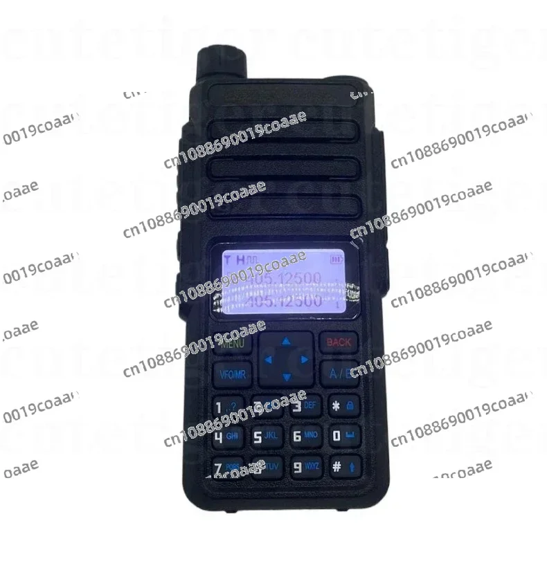 1 шт. VHF UHF 136-174 и 400-470 МГц двухдиапазонный двойной слот времени уровень 2 цифровых