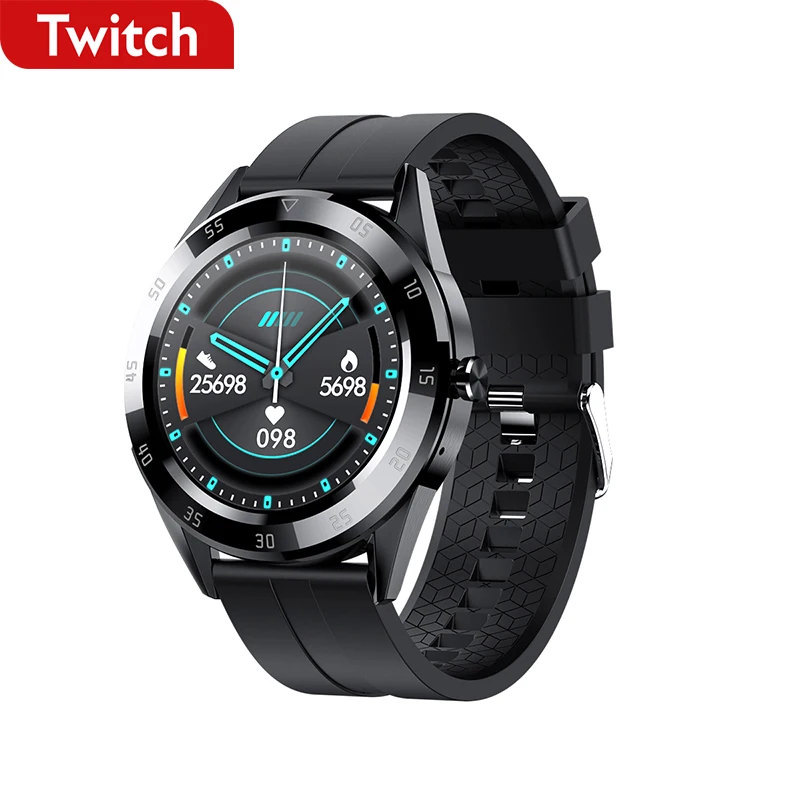 

Twitch Smart Watch Men Women Bluetooth Call Heart Rate Blood Oxygen Monitor Sport Smartwatch For Xiaomi iphone Samsung Smartband