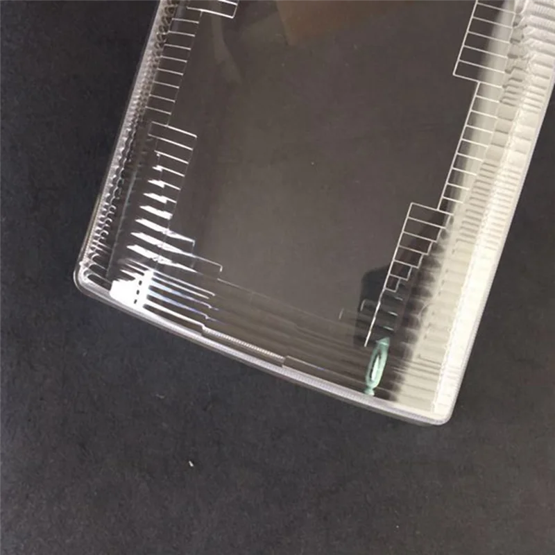 Автомобильная правая фара абажур прозрачная крышка объектива фары для Mitsubishi Pajero