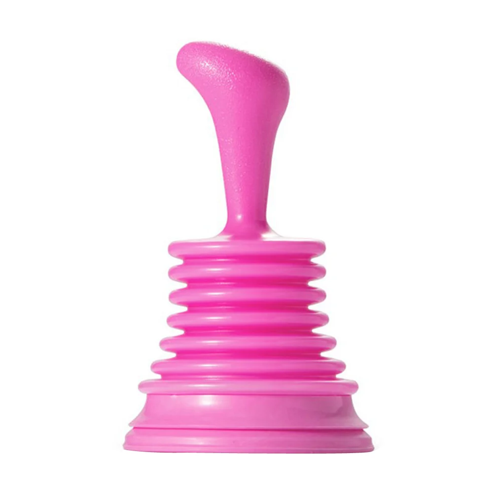 

Pipe Unclogger Basin Plunger Household Cleaning Device Tools Drainage Cleaner Pipeline Dredge