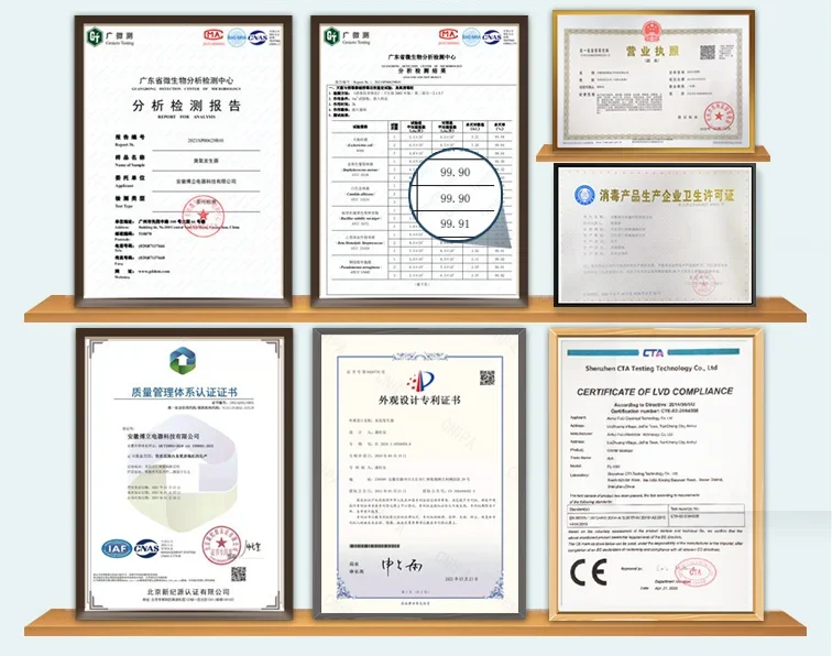 Генератор озона очиститель воздуха озонатор для овощей и фруктов генератор