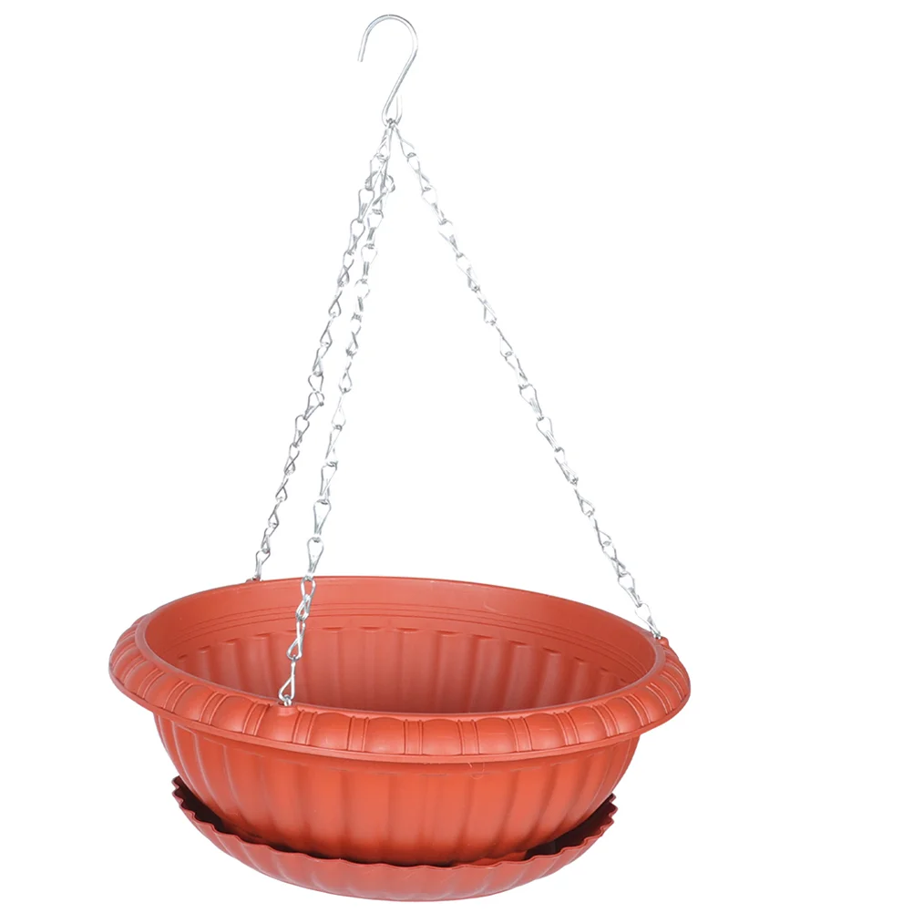 

Decorative Succulent Pot Pp Iron Hanging Baskets Plants Indoor Planters Outdoor