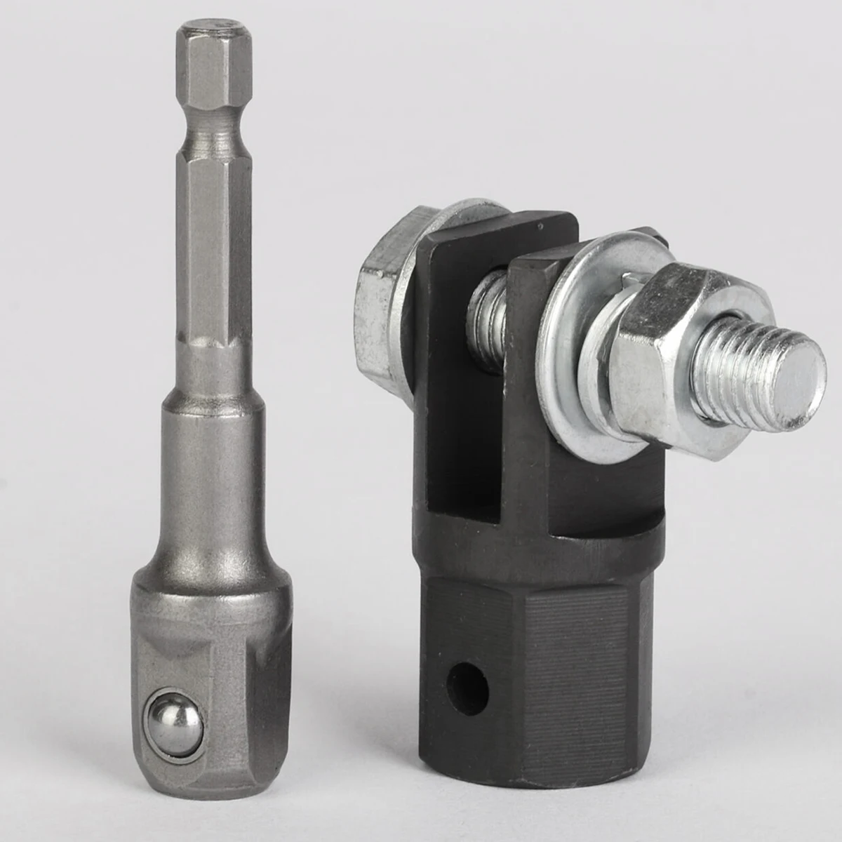 

3,5-дюймовый адаптер для Ножничного домкрата и переходник для головок для большинства разъемов, хром-ванадиевый стальной переходник для Нож...