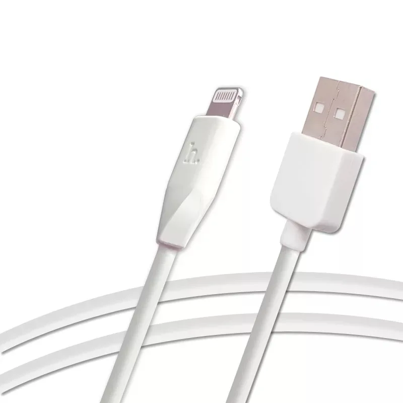 HOCO X1 Дата-кабель USB 2.1A для Apple 8-pin 3м | Аксессуары мобильных телефонов