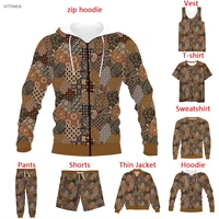 vitinea new 3d full print paisley geometric motifs t shirtsweatshirtzip hoodiesthin jacketpants four seasons casual a2419