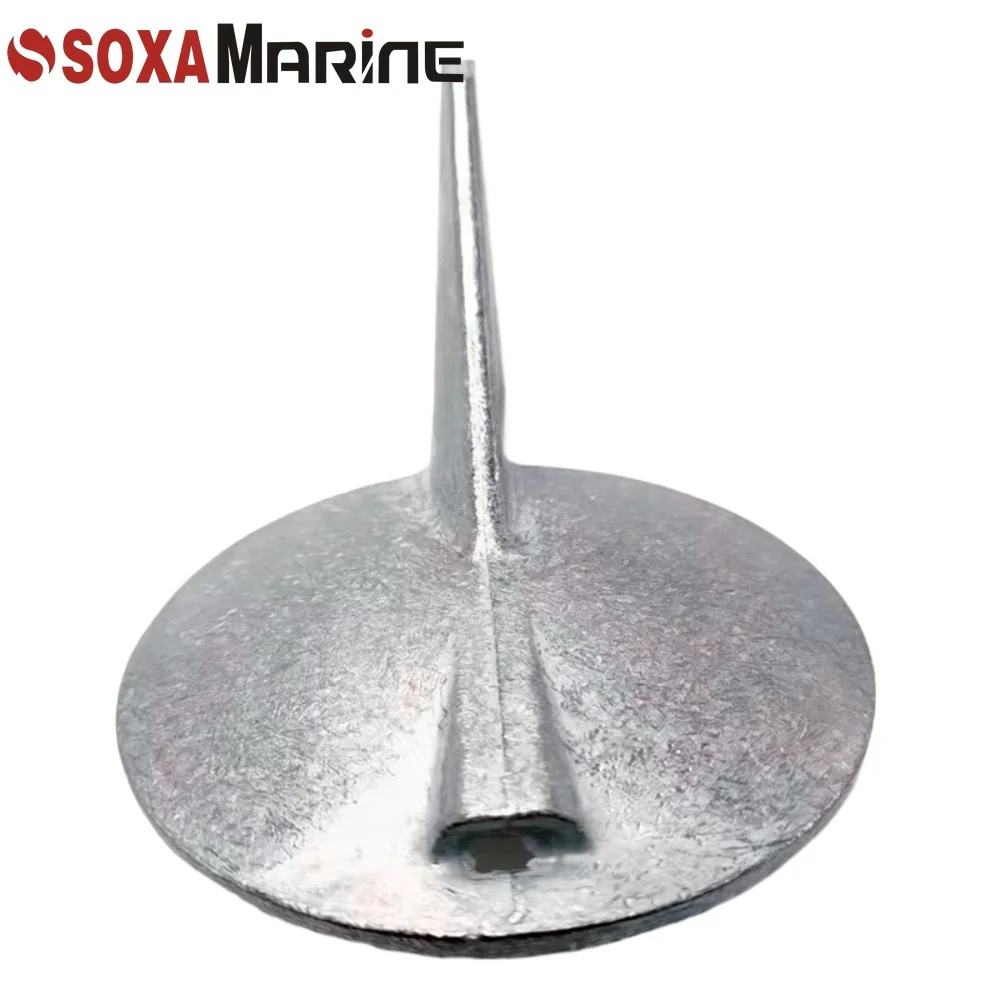 6J9-45371-00 6J9-45371-01 6K1-45371-02 Анод для подвесного двигателя Yamaha 115HP 150HP 175HP 200HP Sierra 18-6035