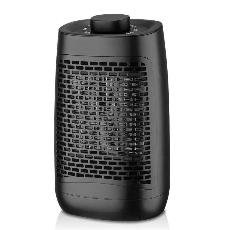 

Портативный электрический обогреватель вентилятора, керамический безопасный обогреватель воздуха с положительным температурным коэффициентом