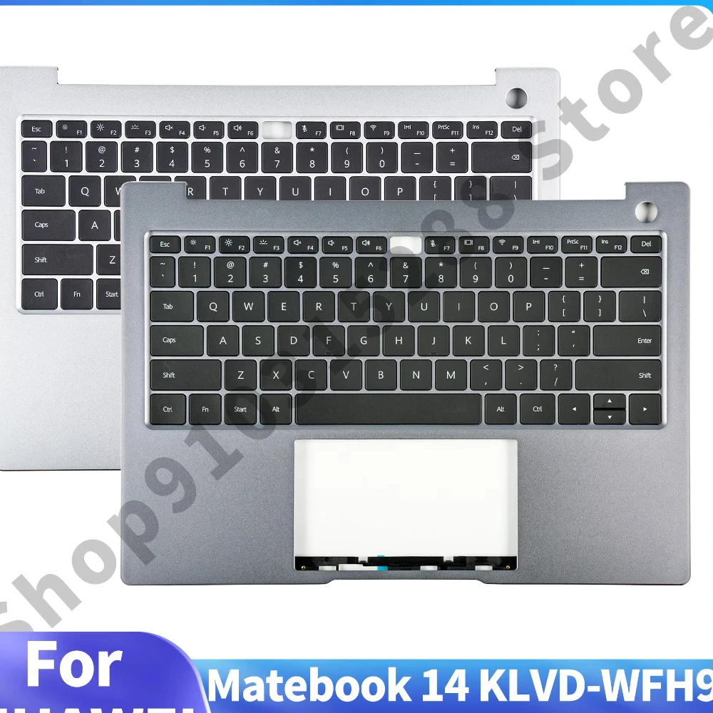 Новая клавиатура для ноутбука Matebook 14 KLVD-WFH9 2021 подставка детали замены