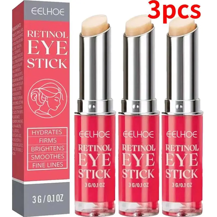 

3 шт., увлажняющие средства для кожи вокруг глаз