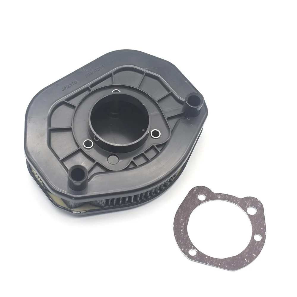 Очиститель воздухозаборного фильтра мотоцикла фильтр Forair для Harley Sportster XL 883 1200 XL883