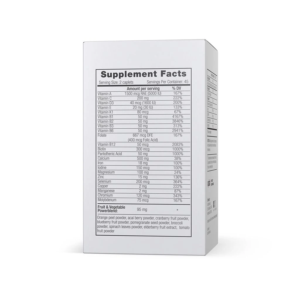 Vplab Ultra Women S Multivitamin Formula Купить
