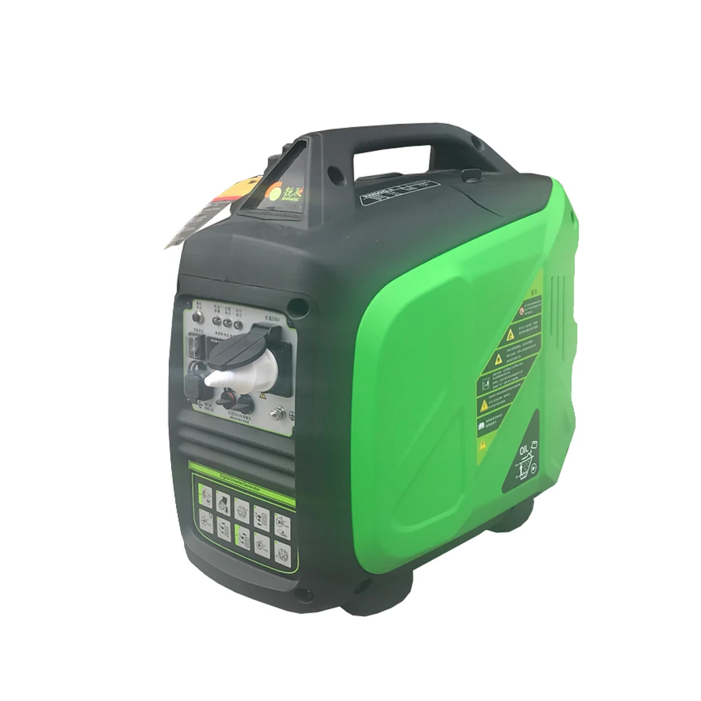 

RAISE G POWER 3150IS 2.8KW/KVA 220V gasoline generators