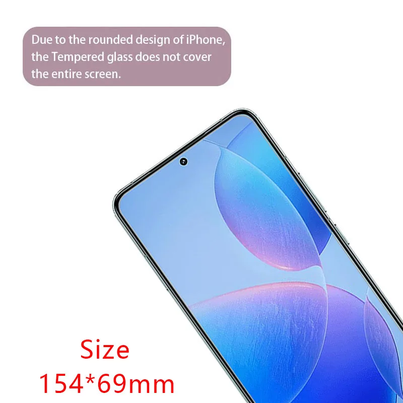 Фото Защитное закаленное стекло для Xiaomi Redmi K70 Pro Ultra, защитная пленка для экрана Redmi K70, K70K, K70Pro, Xiomi, Remi, Redme №3