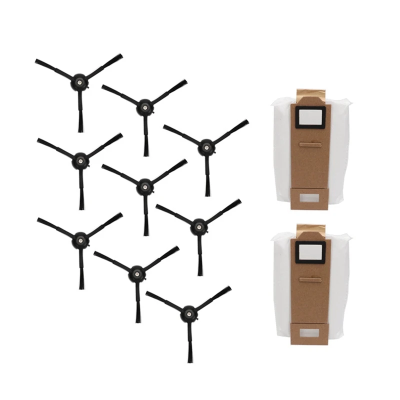 

11 шт., детали для робота-пылесоса Xiaomi Roborock G10/T7SPLUS/S7