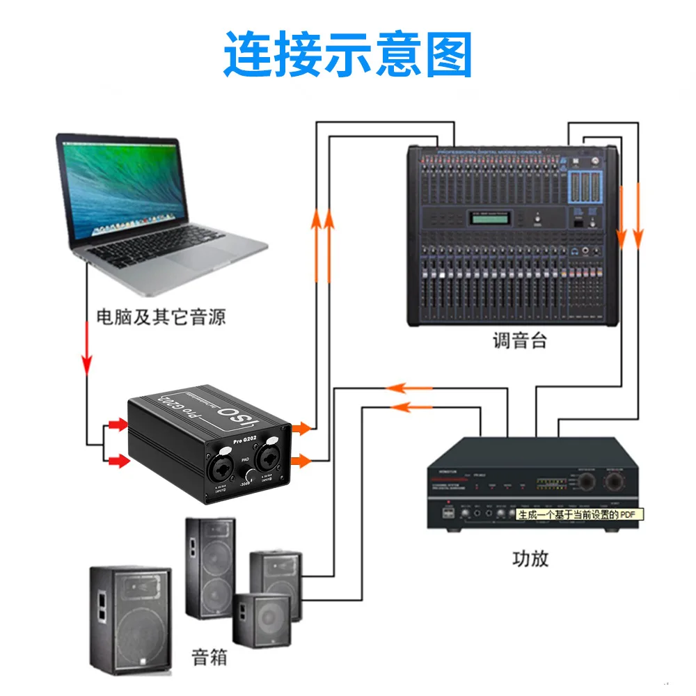 Звуковой шумоподавитель звуковой изолятор 6 35 Xanon звукоподавитель шума общего