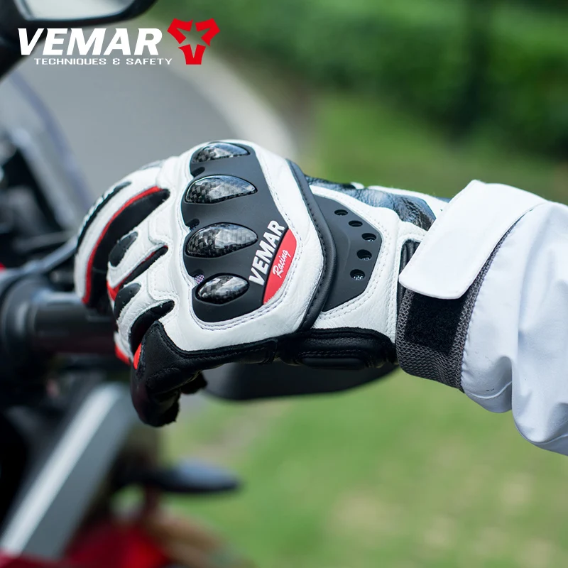 Рисунок 4 - Кожаные Перчатки для мотоциклистов