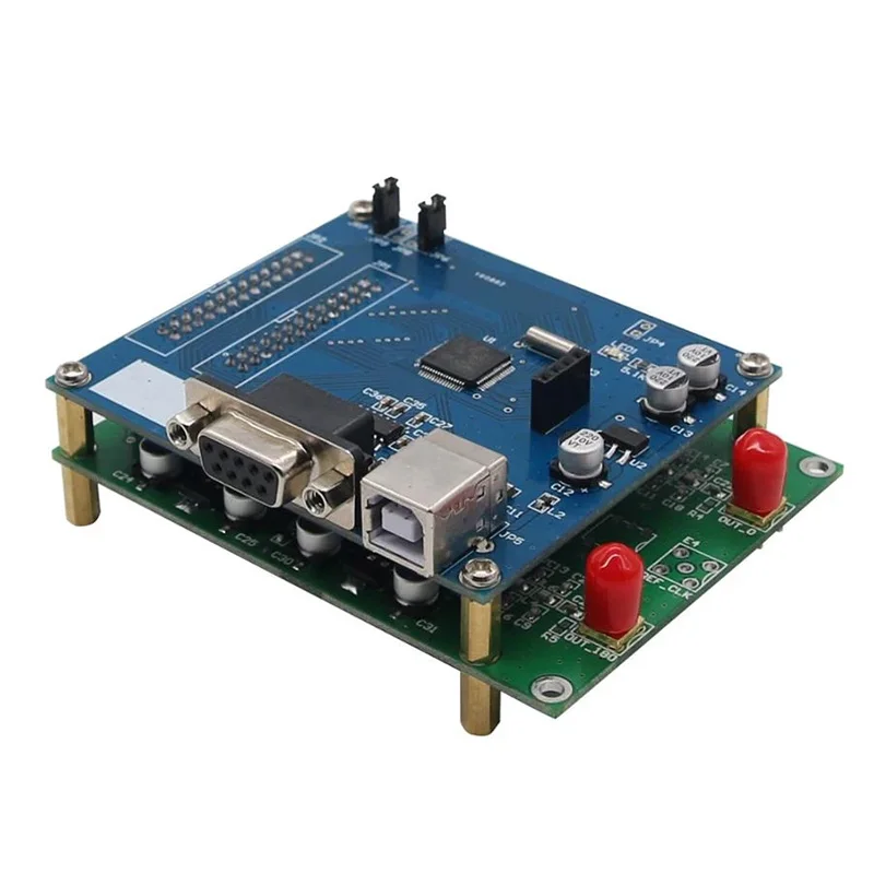 AD9910 V3 модуль 1G DDS макетная плата источник радиочастотного сигнала с оценочной