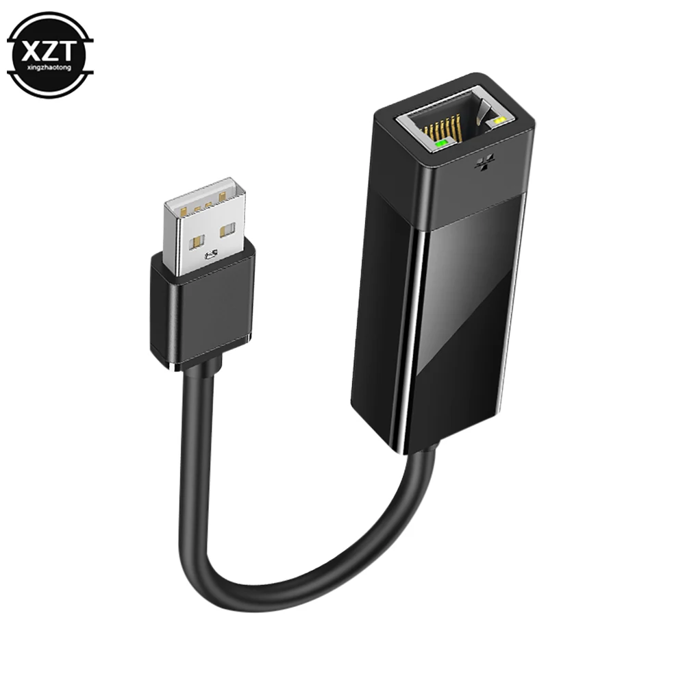 Чипы RTL8153/ RTL8152B USB/Type-c к RJ45 проводная сетевая карта Супер Скоростной USB Ethernet 100/1000