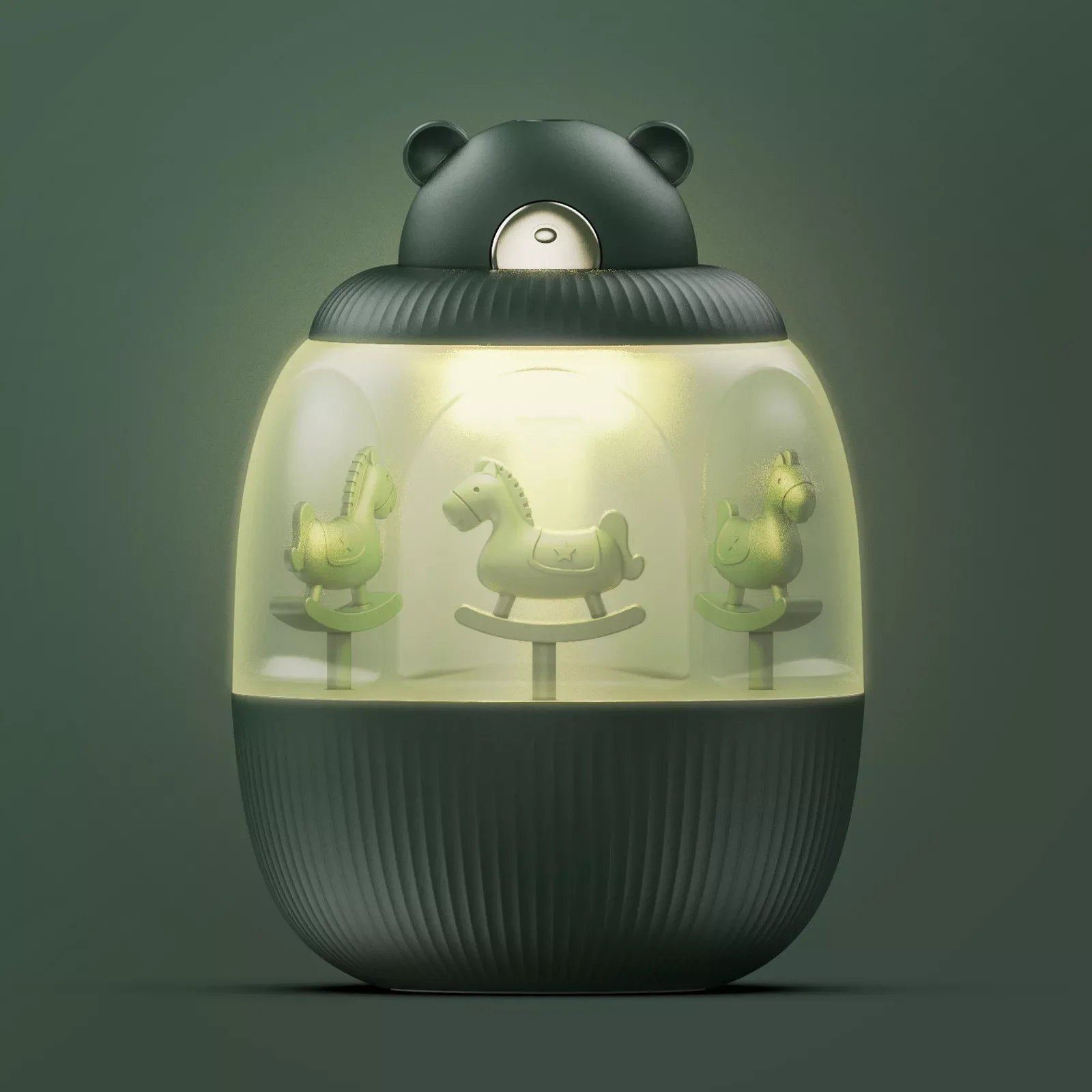 

Новый высококачественный ультразвуковой увлажнитель воздуха, Ароматический диффузор эфирного масла, перезаряжаемый распылитель тумана с...