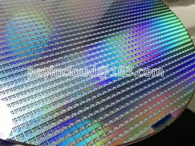 

Circuit IC Chip TSMC Lithography Circuit Chip 12 Inch Semiconductor Wafer Silicon Wafer Integrated