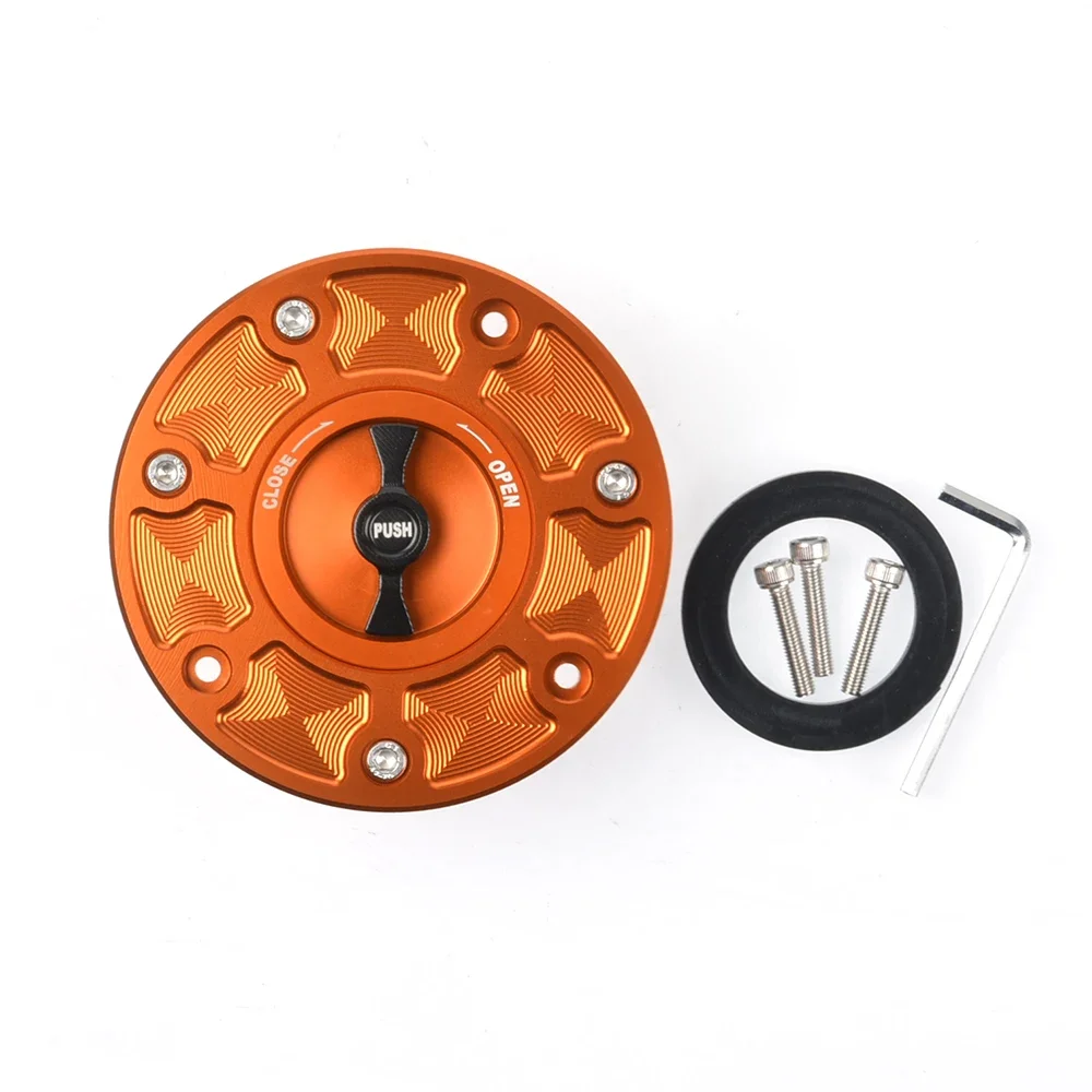 

Аксессуары для мотоциклов Крышка масляного бака крышка бензобака для KTM RC 125 200 Duke125 Duke200 Duke390 RC125 RC200 RC390 2012-2016