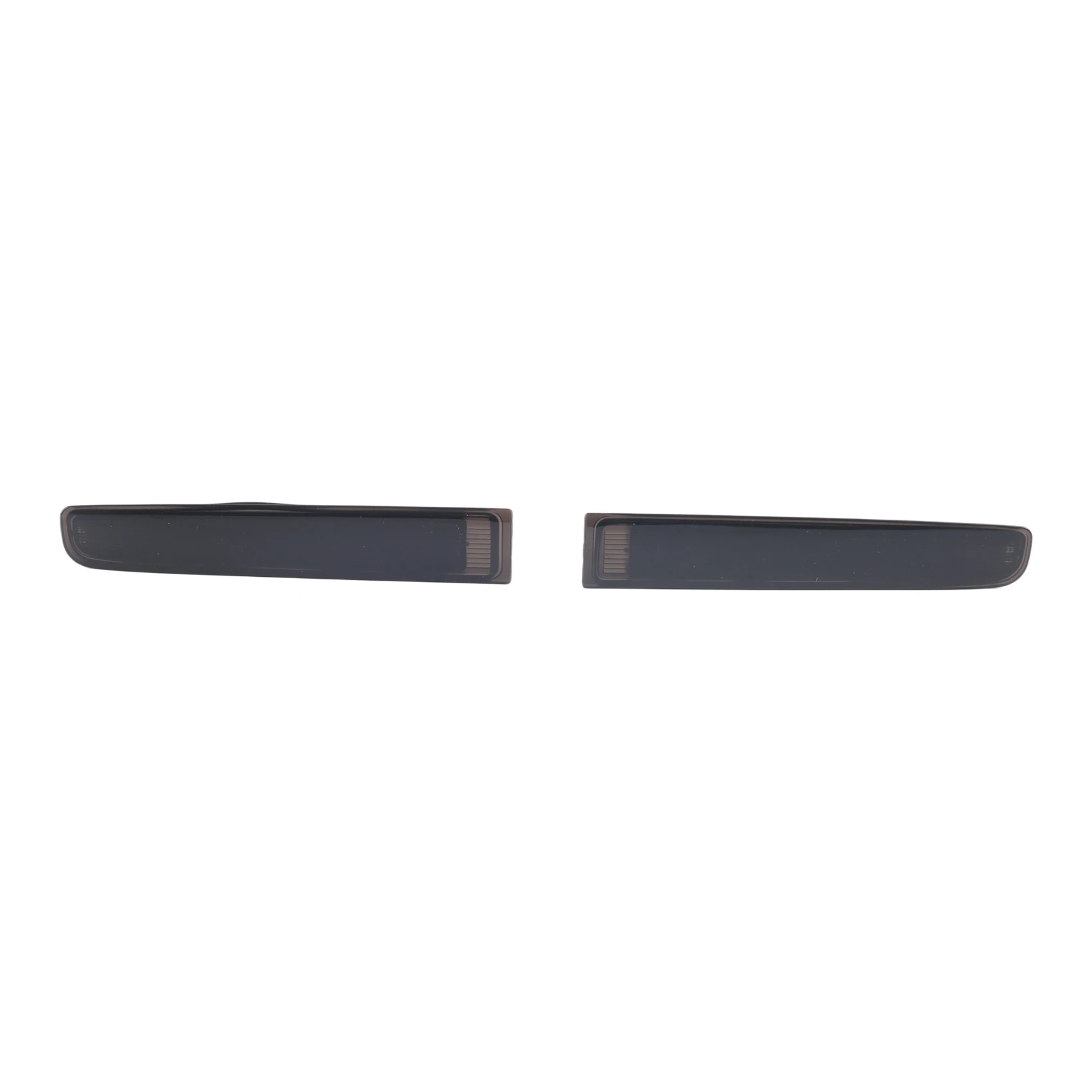 Фото Светодиодный стоп-сигнал ABTC-Black Lens LED High Level L+R для VW T5 T6 Transporter Barn Door 2003 года выпуска и новее №1