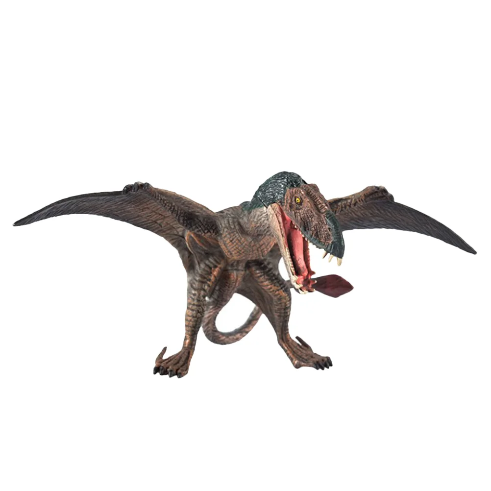 

Simulated Dinosaur Models Educational Playthings Plastic Realistic Dinosaurs Teaching Props Mini Toy