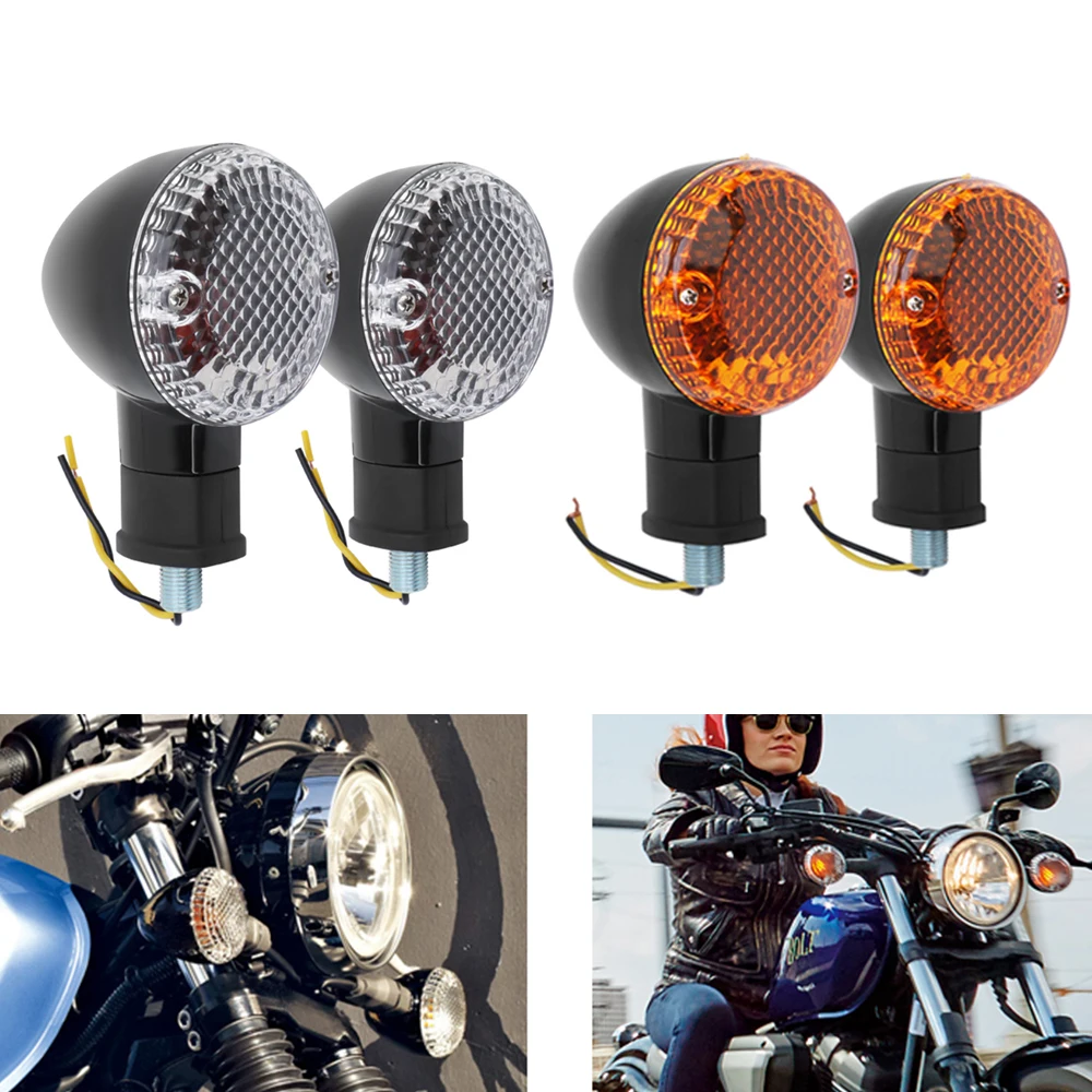 Указатели поворота для мотоцикла Yamaha Bolt XV950 R/C Spec 2014-2018