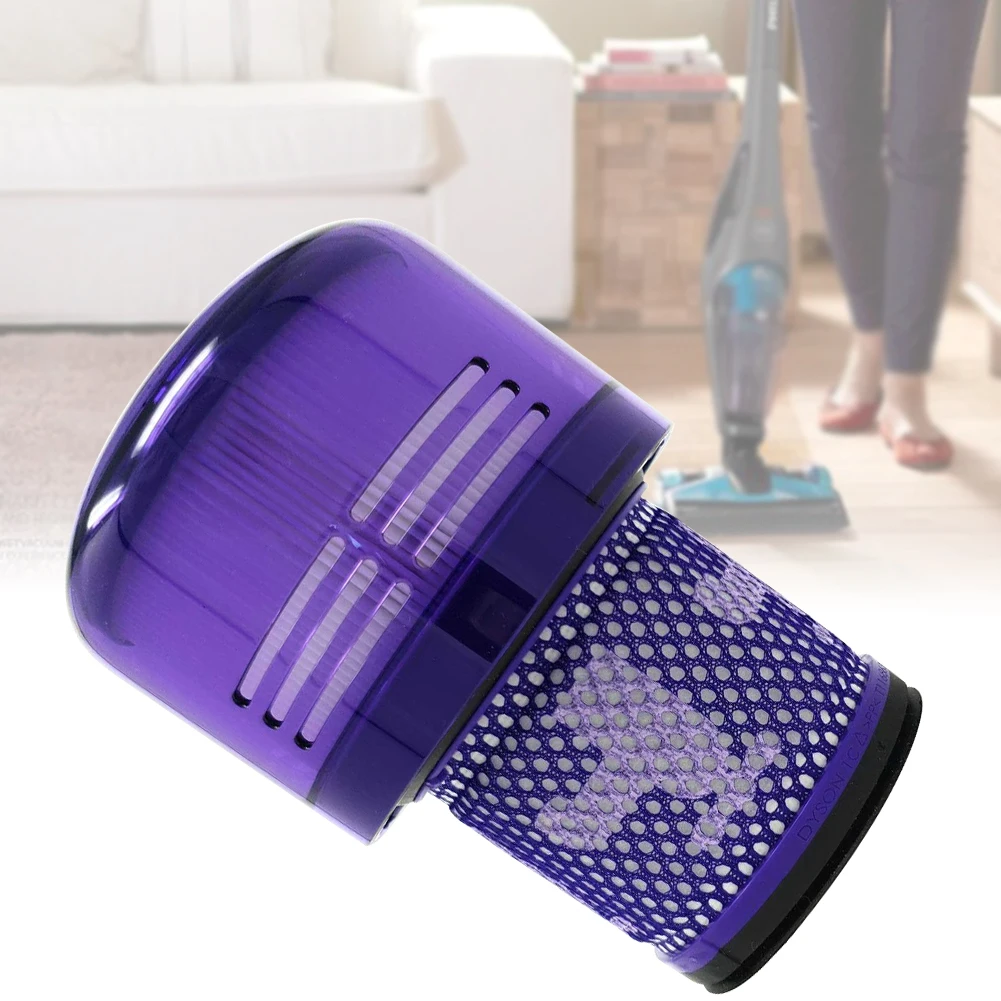 

Практичный пылесос, моющиеся аксессуары, поглощение пыли, домашний фильтр, Сменная сетка прочный мини V11 SV14