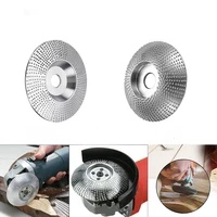 round grinding wheel for woodworking sharpening angle grinder polishing wheel rotary disc tea tray file abrasive disc tool