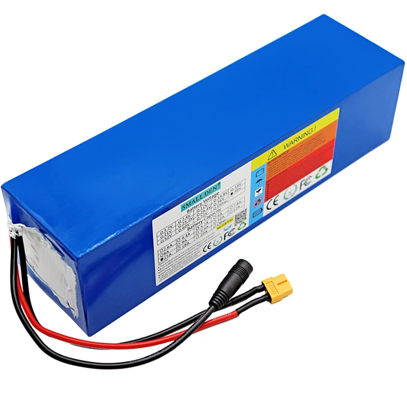 Аккумулятор Li-ion SMALL DEN 60V 9-30Ah для электромотоцикла