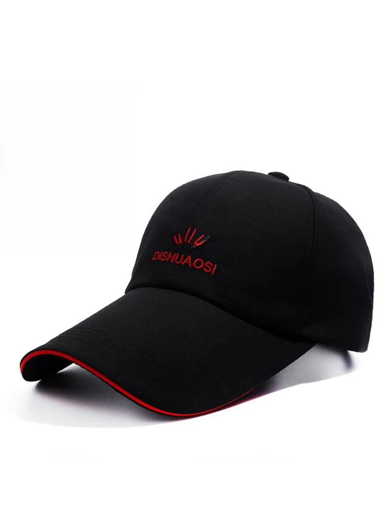 Мужская летняя бейсболка с защитой от солнца уличная солнцезащитная шляпа