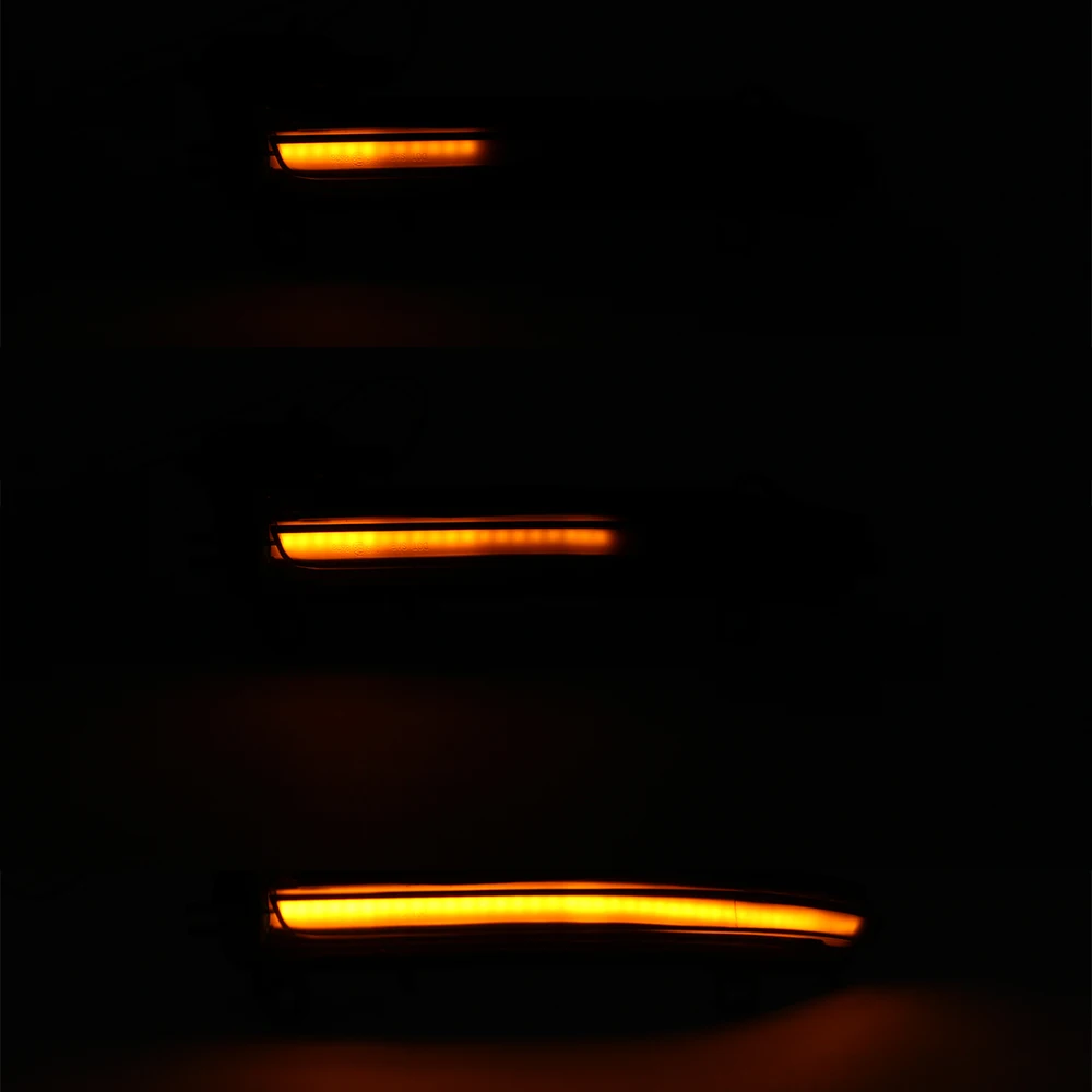 Светодиодный динамический сигнал поворота фонарь с боковым зеркалом для BMW 1 2 3 4