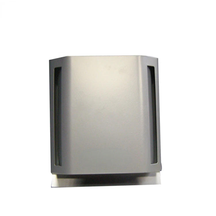 Apply to Ventilation Stainless Steel Pipe Cover Rain-Proof and Windproof Square FV-BW100C / FV-BW150C