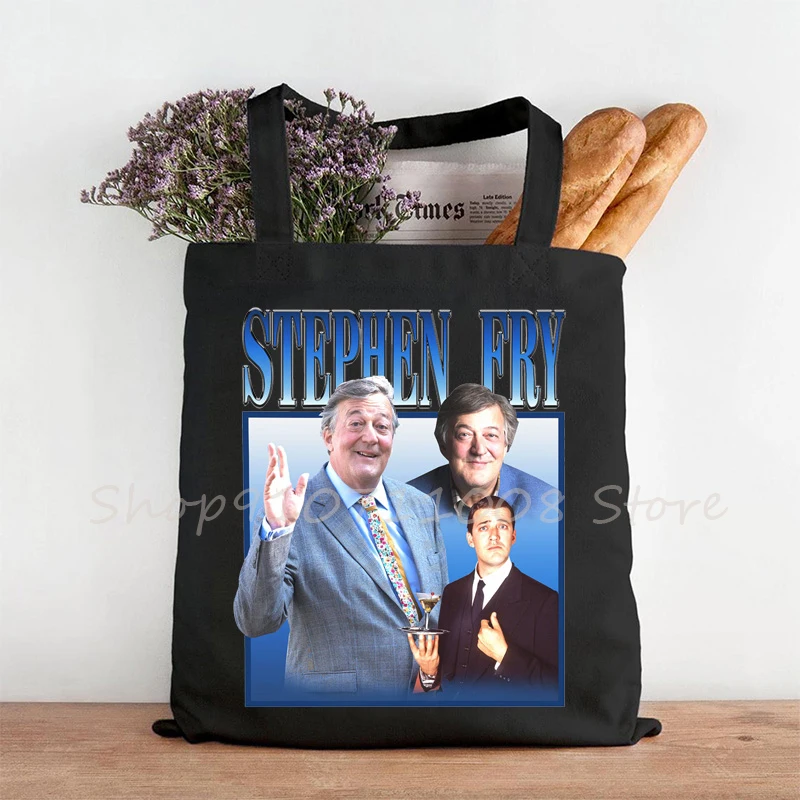 

Сумка на плечо STEPHEN с рисунком фри, Брезентовая Сумочка для покупок в стиле Харадзюку, модная повседневная Летняя сумка на ремне, тоут для же...