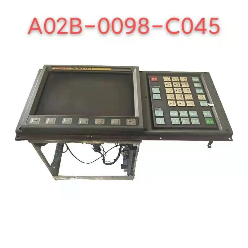 

Used Fanuc LCD Unit A02B-0098-C045