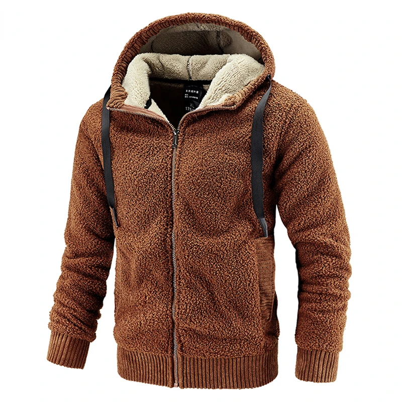 2022 Men Winter Parkas  Autumn New Thick Warm Fleece Hooded Jacket Coat Men Brand Outwear Fashion Softshell Casual Parka Men 8XL