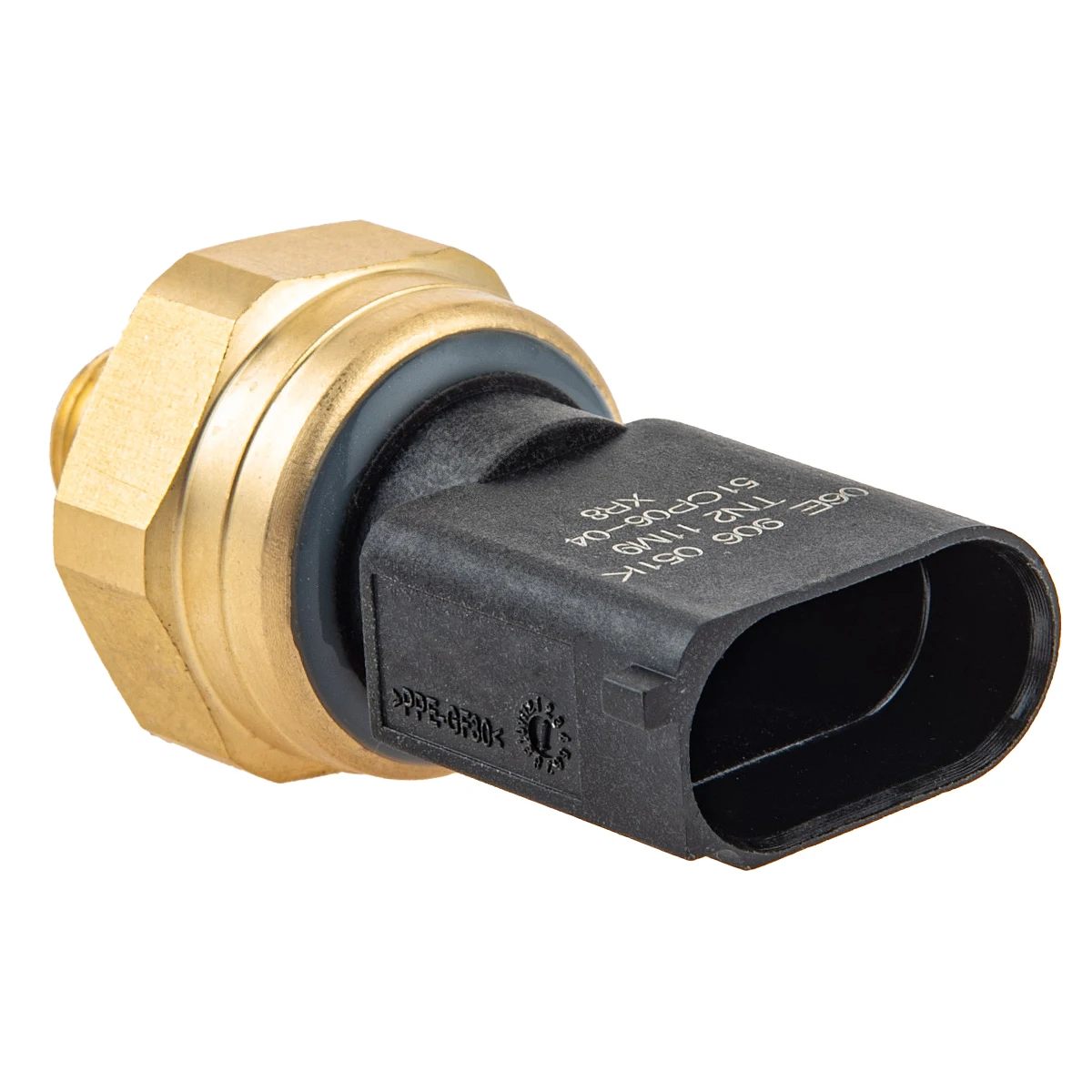 Датчик давления низкого топлива 06E906051K для AUDI A3 A4 A5 A6 C6 A7 A8 Q5 Q7 2006-2015 R8 TT VW Eos Golf Passat