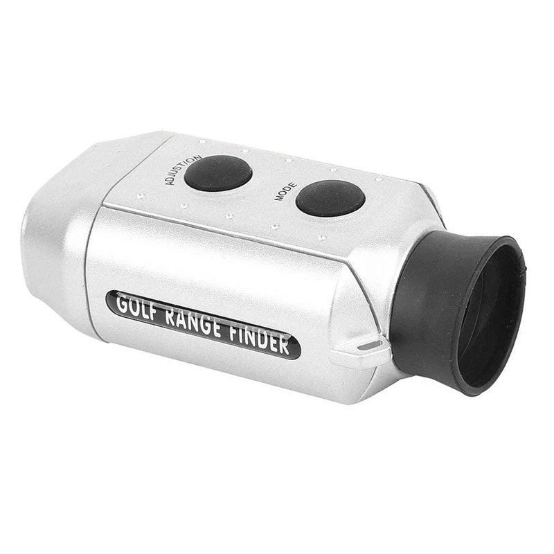 

Golf Rangefinder Rangefinder For Golf And Hunting Range Range Finder, Accurate Slope Function Pin Seeker