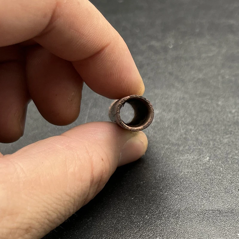 12 шт. трубка для гитарной фермы из палисандра головки ферментный стержень 42x11 мм