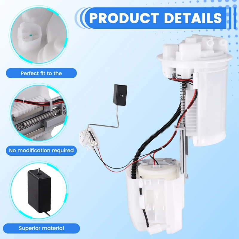 77020-12700 77020-12081 Модуль топливного насоса в сборе подходит для TOYOTA Corolla