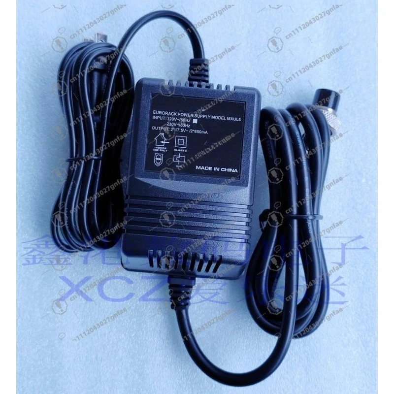 Фото Адаптер питания AC/DC, кабель-трансформатор для микшера, замена для Behringer MX802A MX1602A MX1604A №2
