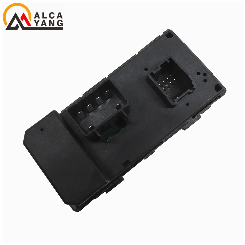 Переключатель стеклоподъемника кнопки консоли для Chevrolet Silverado GMC Sierra 1500 2500 3500 HD