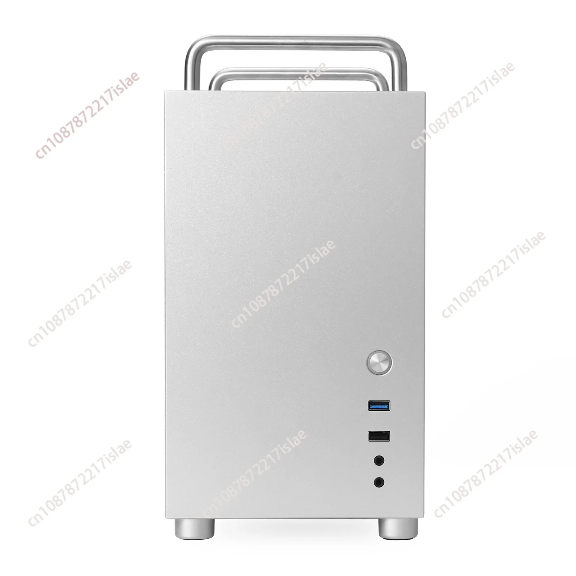 SKTC HX100PLUS полностью алюминиевая основная настольная игровая ручка MATX простой