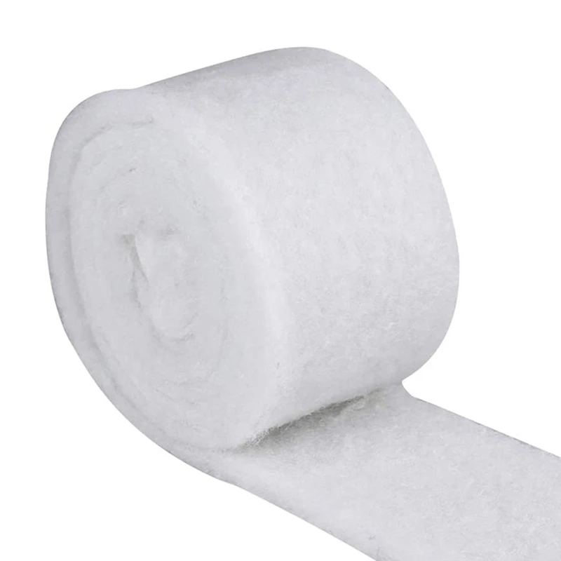

Aquarium Filter Pad Media Roll Biochemical Cotton Filter Fish Tank Sponge For Filters Fish Tank Water Cleaning Supplies