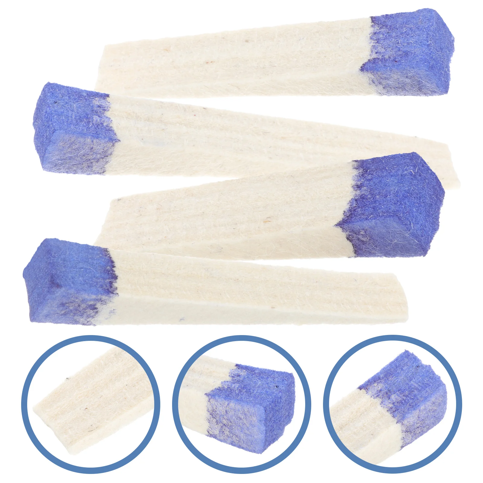 Пианино Стоп Фетр Mute Токарные инструменты Блок аксессуаров для палочек