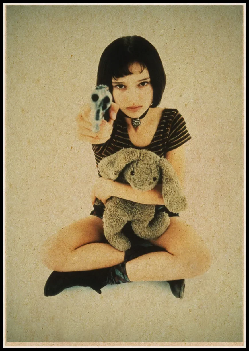 Ретро плакат